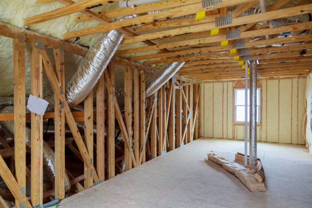 Soundproof Insulation Installation in Willow, AK